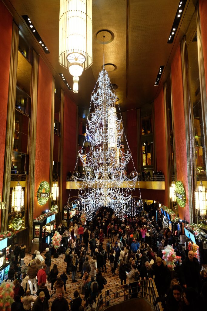 Radio City Music Hall
