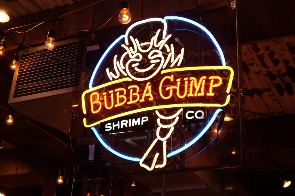Bubba Gump