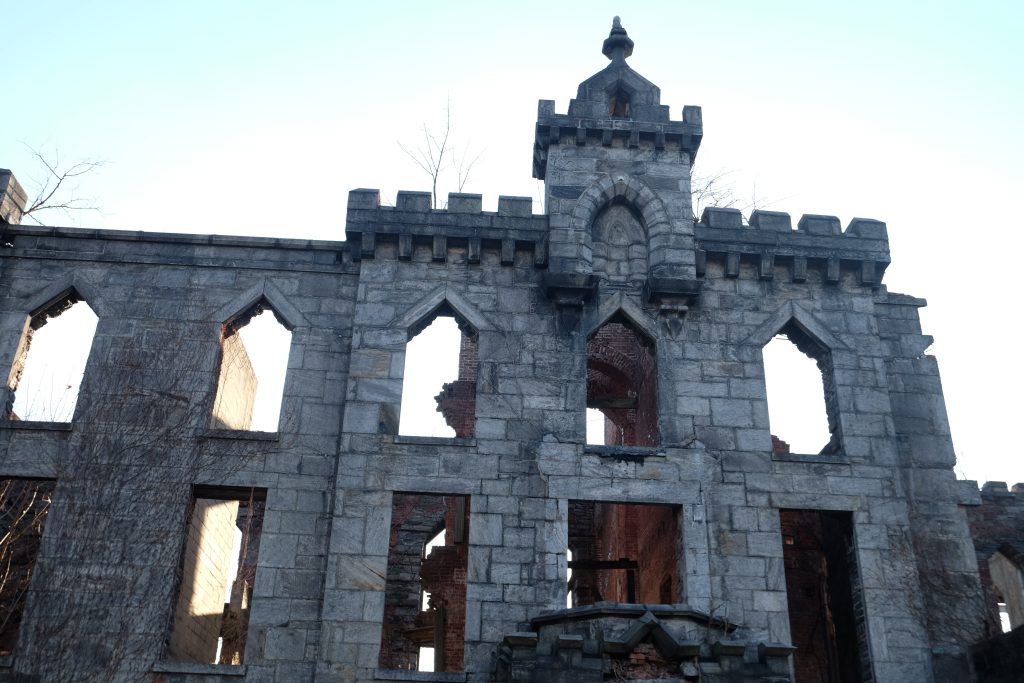 La casa di Batman
