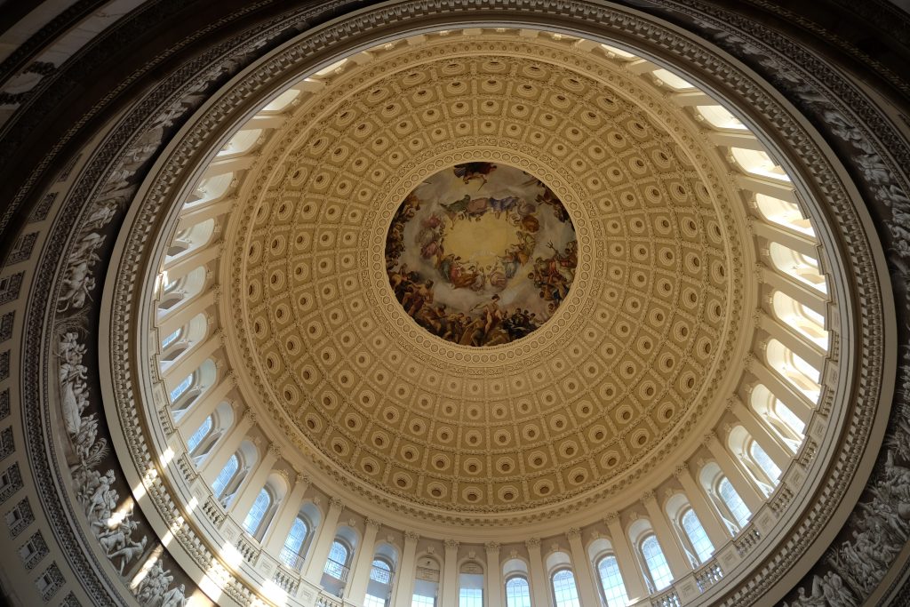 La Rotunda in Washington