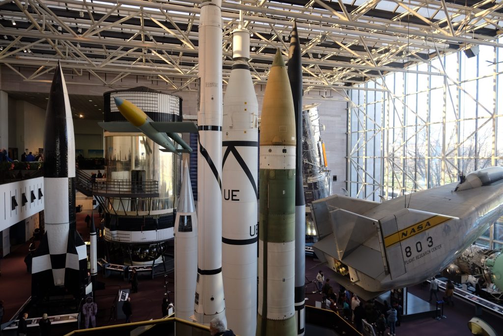 National Air and Space Museum