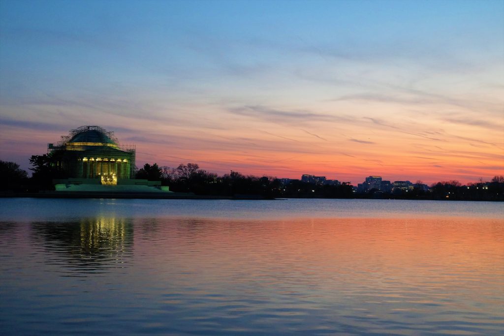 Thomas Jefferson Memorial