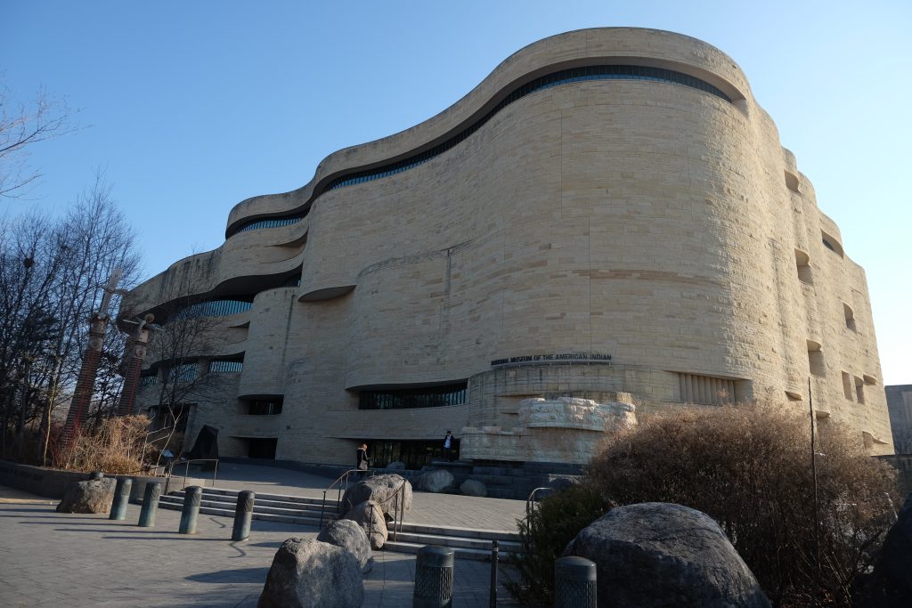 American Indian Museum Admission in Washington