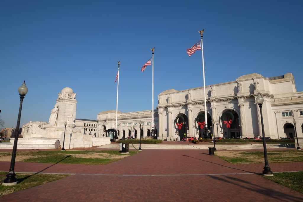 Washington Central Station