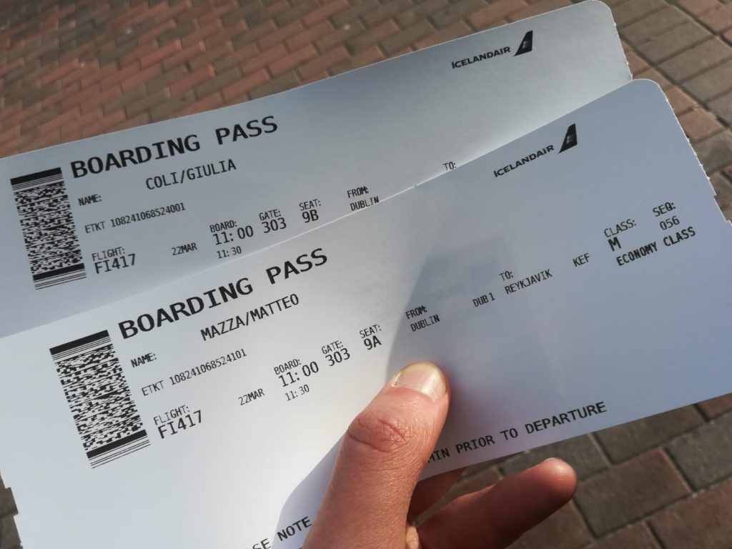 Tickets