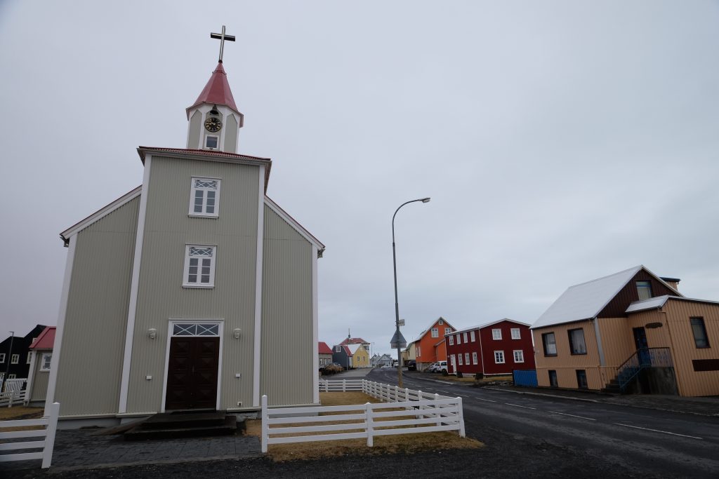 Eyrarbakki