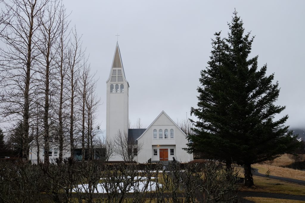 Selfosskirkja