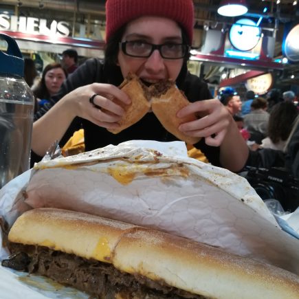 Philly Cheesesteak
