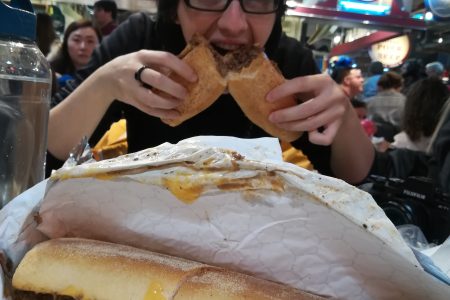 Philly Cheesesteak