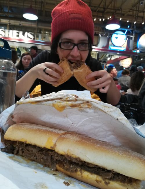 Philly Cheesesteak