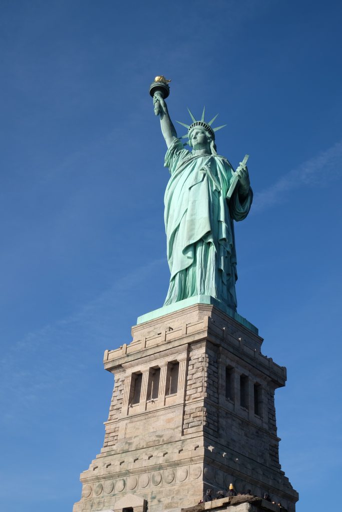 Lady Liberty