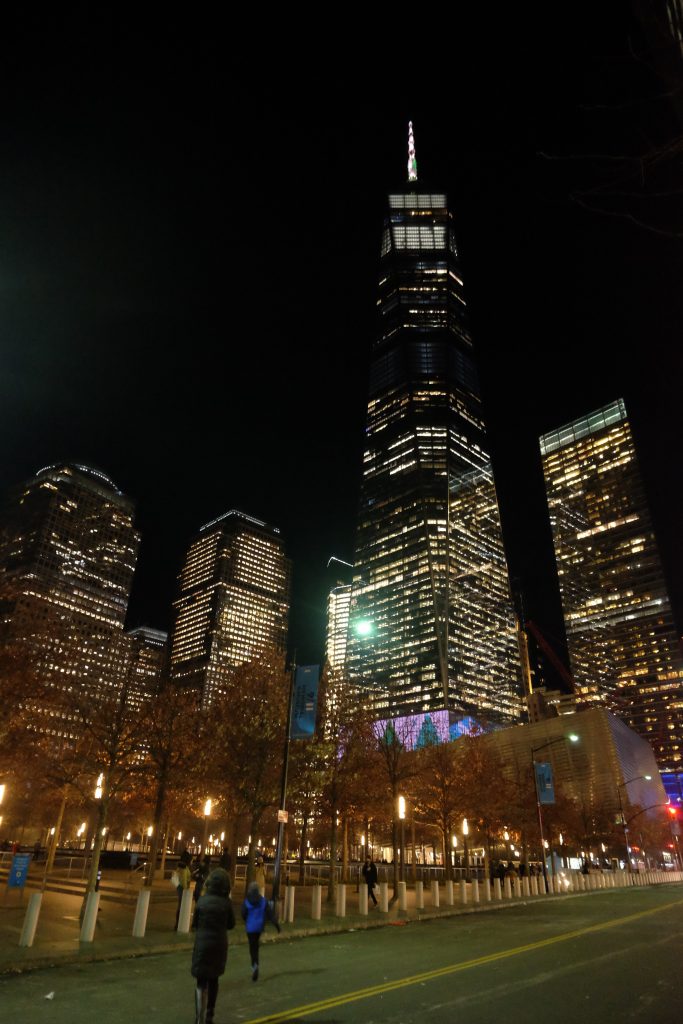 One World Trade Center
