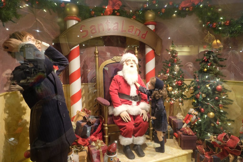 Christmas Showcase