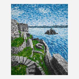 the 2 skelligs fineart print
